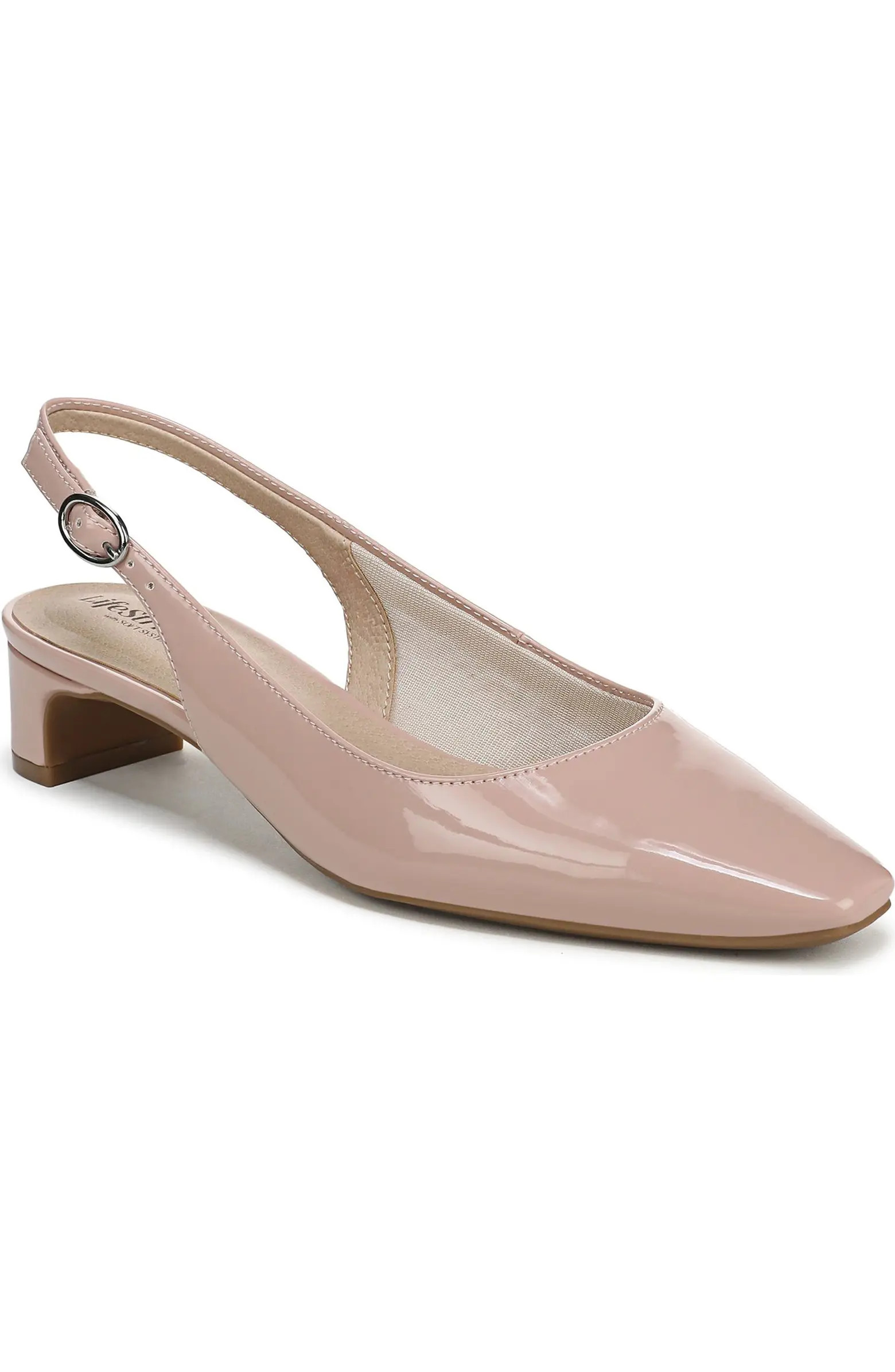Lorena Slingback Pump (Women) | Nordstrom