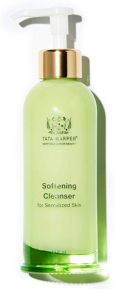 Tata Harper Superkind Softening Cleanser for Sensitized & Reactive Skin, 100% Natural, Made Fresh... | Amazon (US)