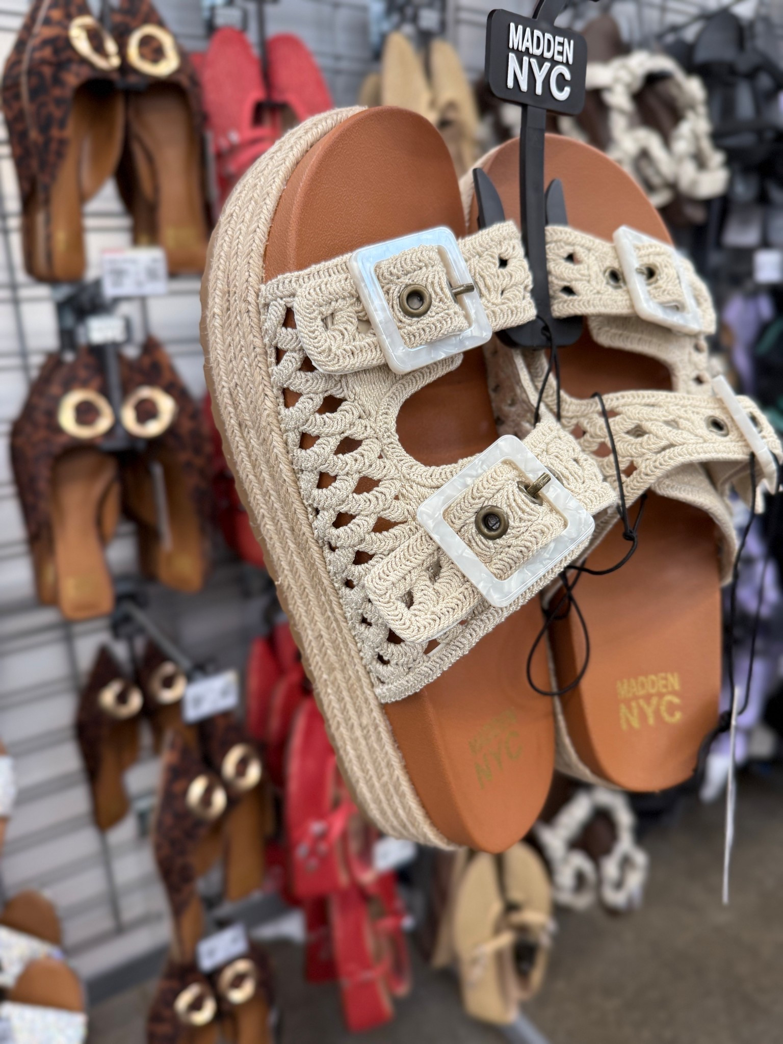 Spring and summer sandals! 🤩
Shoes 
Vacation outfits 
Resort style
Summer fashion
Spring fashion
Casual style


#LTKSeasonal #LTKootd