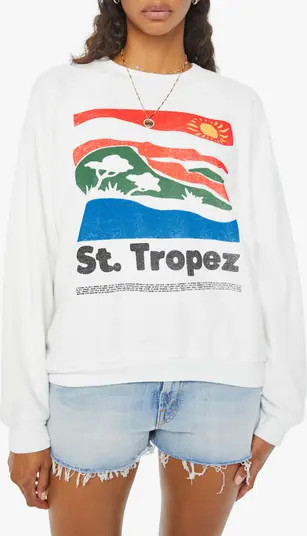 The Biggie Concert Cotton Graphic Sweatshirt | Nordstrom