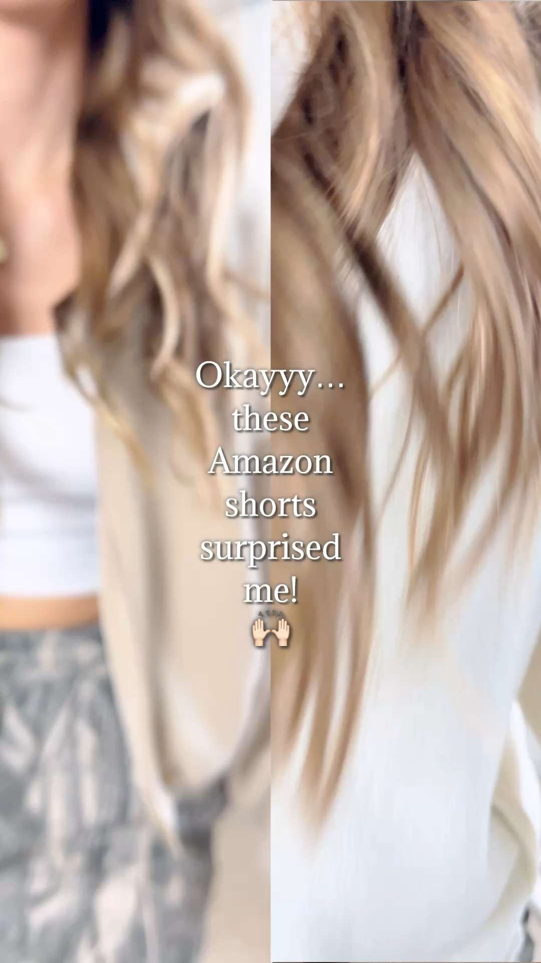 Who says camo is basic?! These camo shorts are so comfortable and good quality! They are going to be go-tos for me this spring and summer!
-I'm in a size small in the shorts.
-I'm in a size small in the cropped jacket
-I'm in a size medium in the fleece sweatshirt
-I sized up a half size in the clogs
-New Balance Sneakers fit TTS.
 

 #LTKootd #LTKSeasonal #LTKSaleAlert