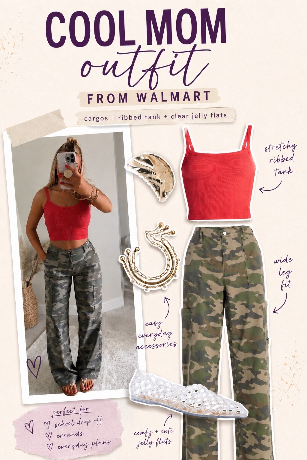 Cool mom outfit and it’s affordable! Yes please 😍🙌🏼

#LTKootd #LTKgrwm #LTKmomlife