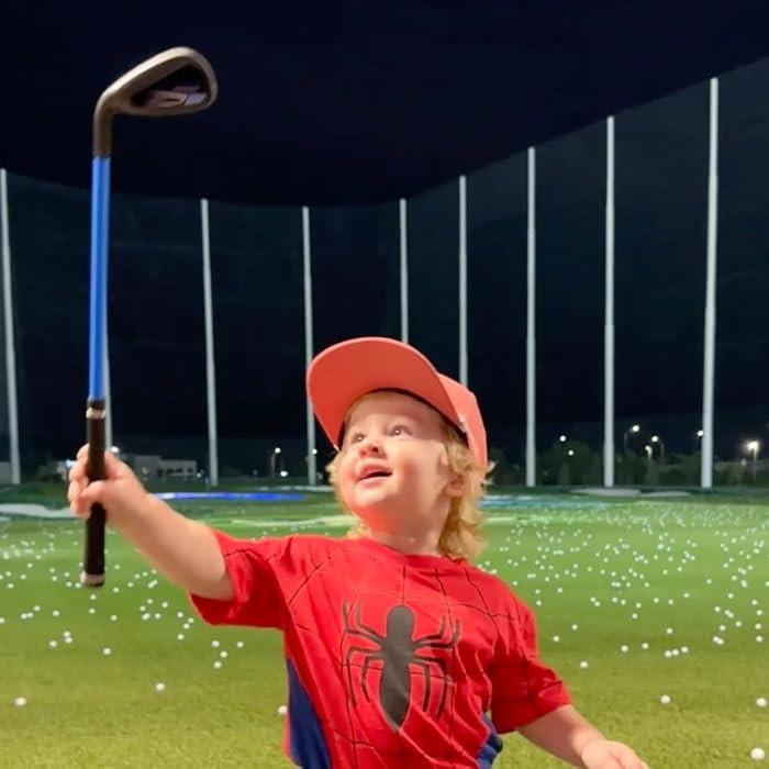 Lag Shot Baby 7 Iron – Toddler Golf Swing Trainer Club for Ages 0-3 | Develops Early Coordinati... | Amazon (US)