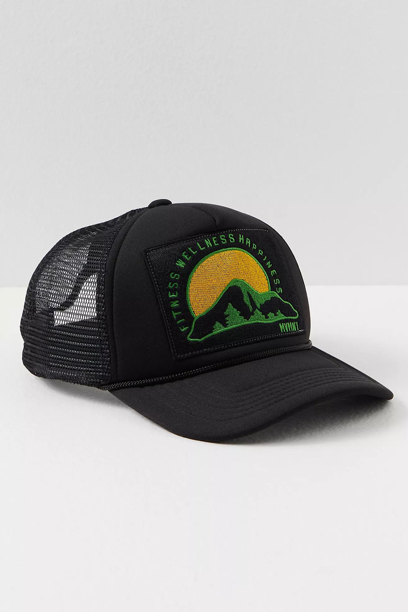 Magic Mountain Patch Trucker Hat | Free People (Global - UK&FR Excluded)