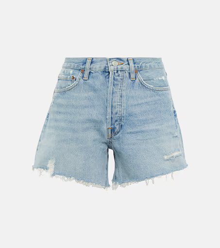 Parker mid-rise shorts | Mytheresa (US/CA)