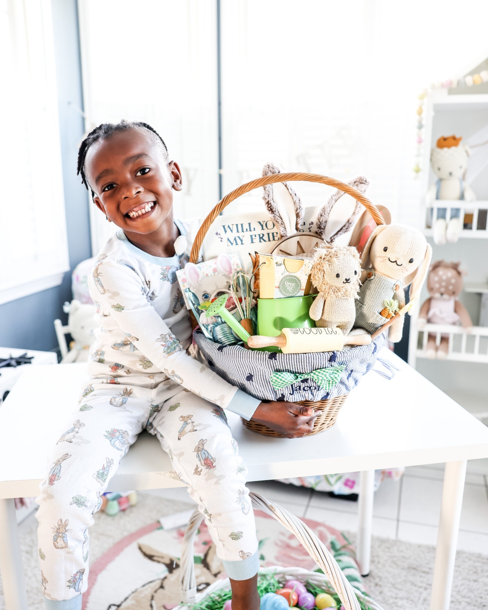 Easter basket ideas for boys. 

#LTKootd #LTKSpringSale #LTKKids