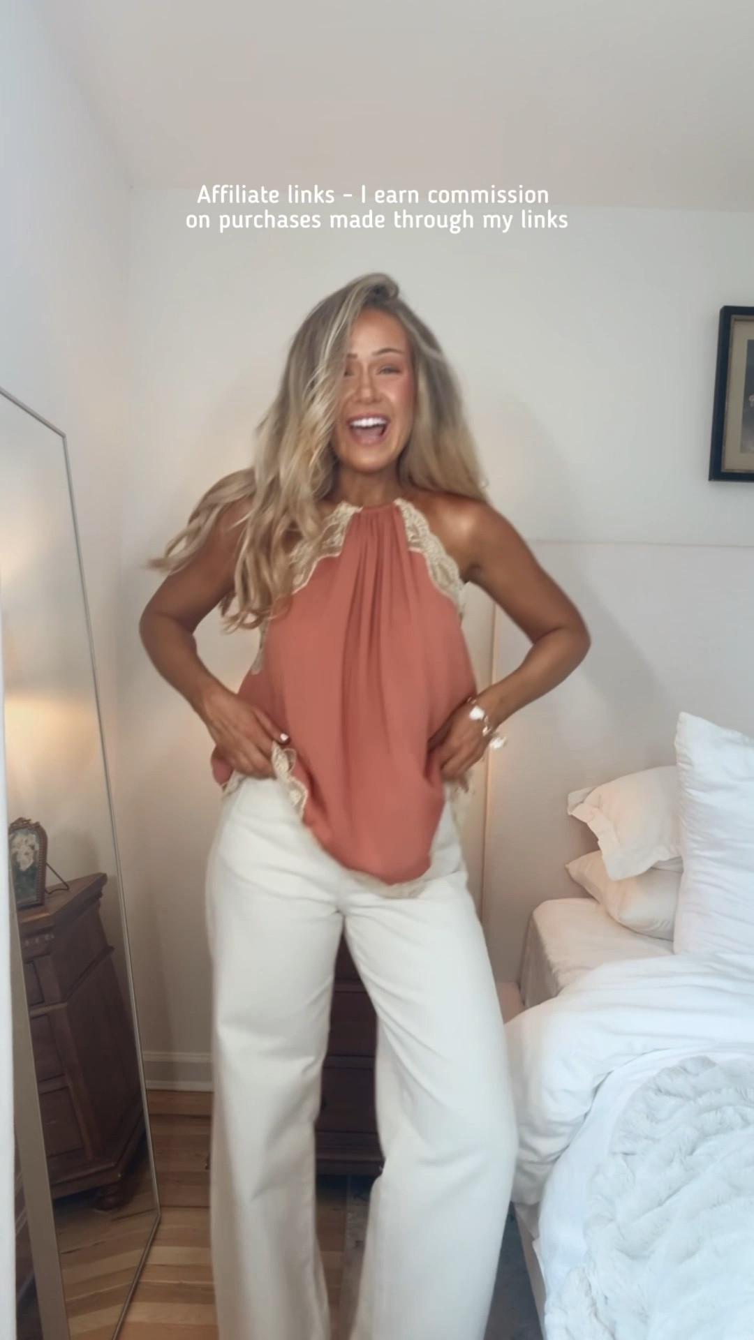 Affiliate links - I earn commission on purchases made through my links

Zara outfits
Date night outfit summer
Cute summer top lace trim
Ecru jeans