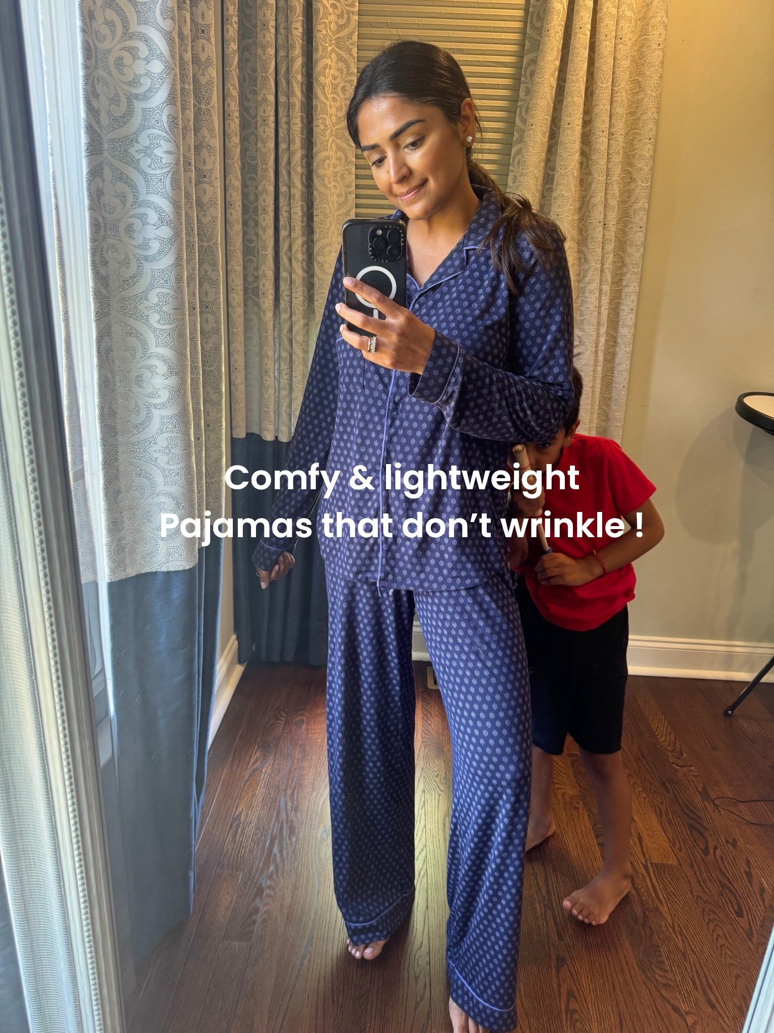 These gap pajamas are my favorite !! I have these in a few colors and love ! 

#LTKFindsUnder50 #LTKFindsUnder100 #LTKSaleAlert