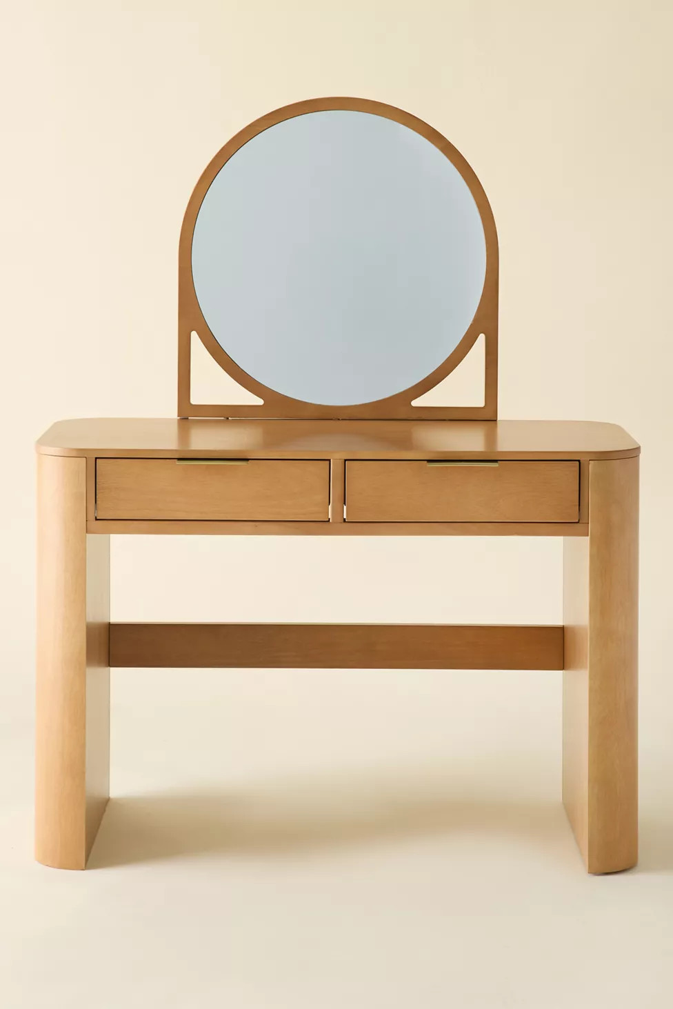 Kane Wood Mirror Vanity | Urban Outfitters (US and RoW)