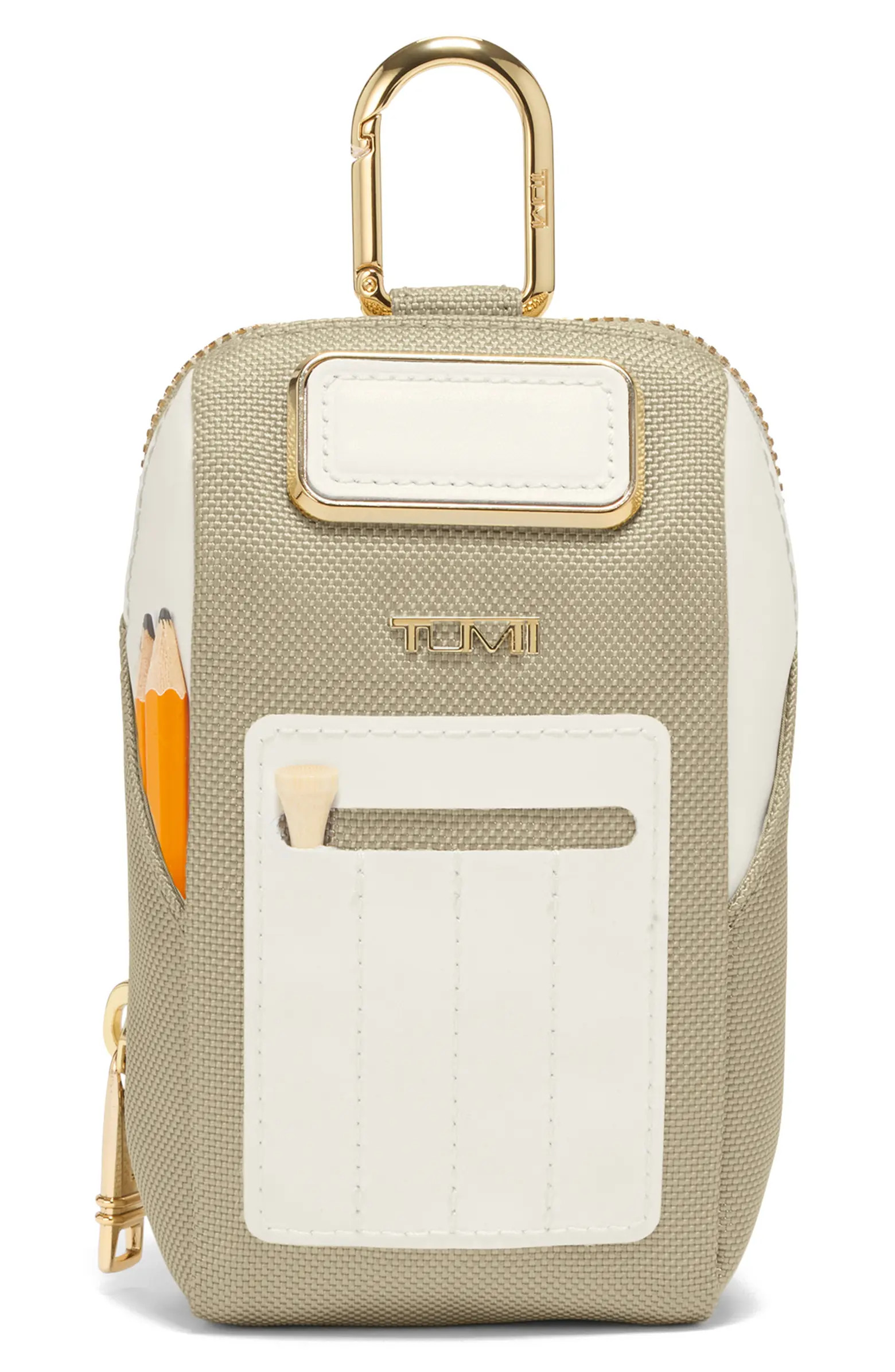 Tumi Golf Pouch with Tees | Nordstrom | Nordstrom