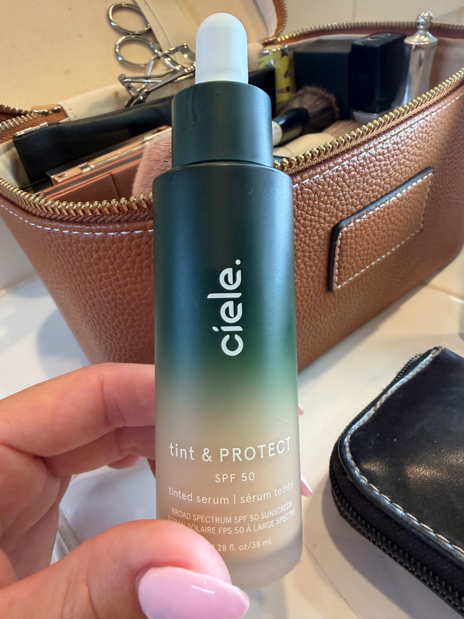 Spf 50 tinted serum. Great coverage and super light with skincare and sun protection 👌👌👌 perfect for tennis! 

#LTKfitnessgoals #LTKActive #LTKBeauty