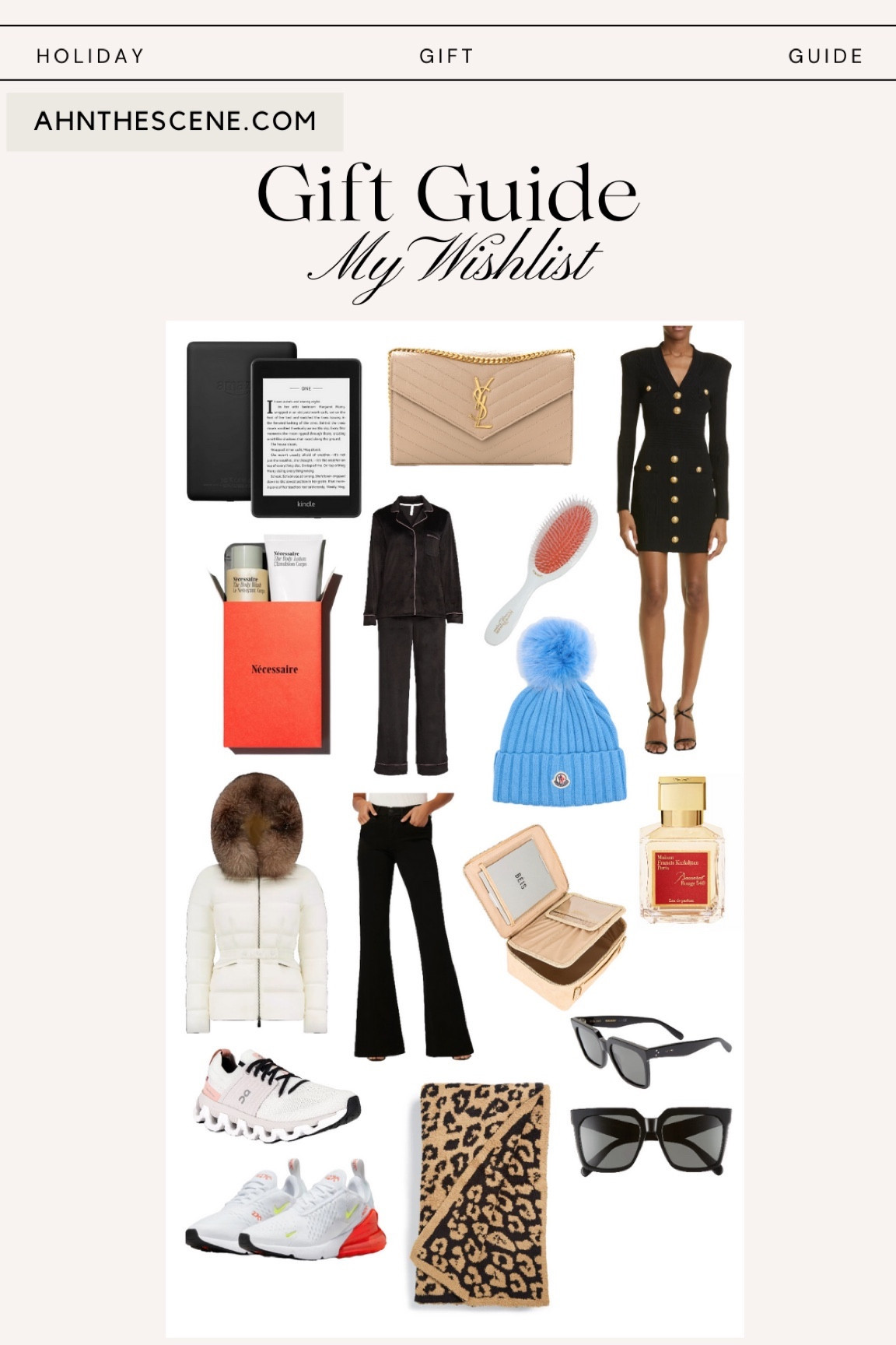 Items on my wishlist ✨

#LTKHoliday #LTKGiftGuide #LTKSeasonal