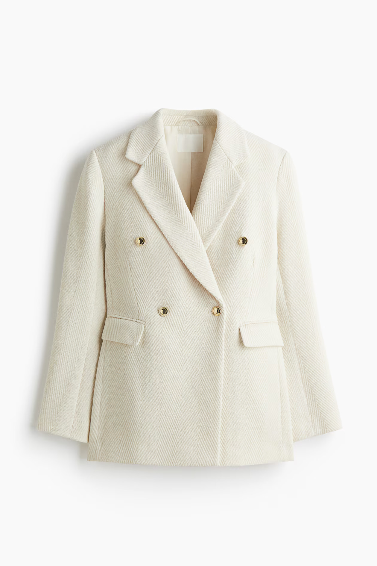 Double-Breasted Blazer | H&M (US + CA)