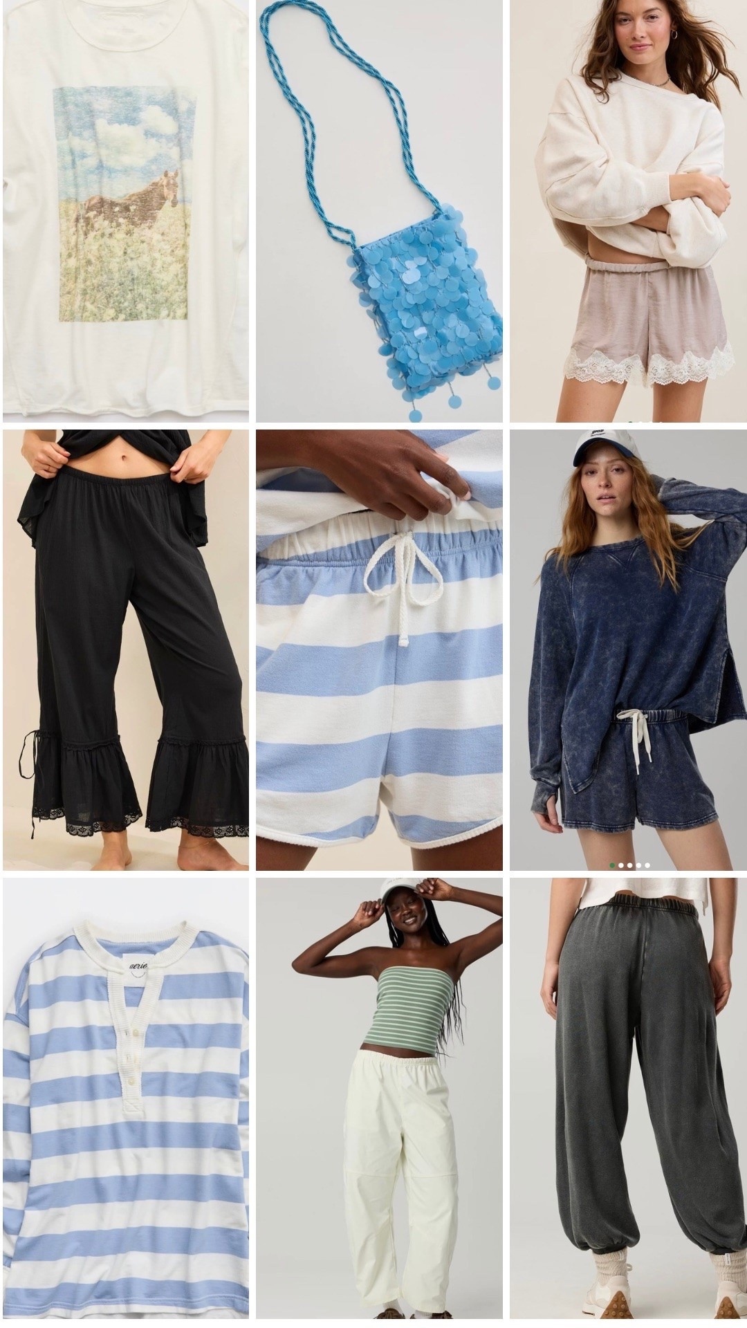 aerie sale! 
Take an extra
35% off $125
30% off $75
25% off $50