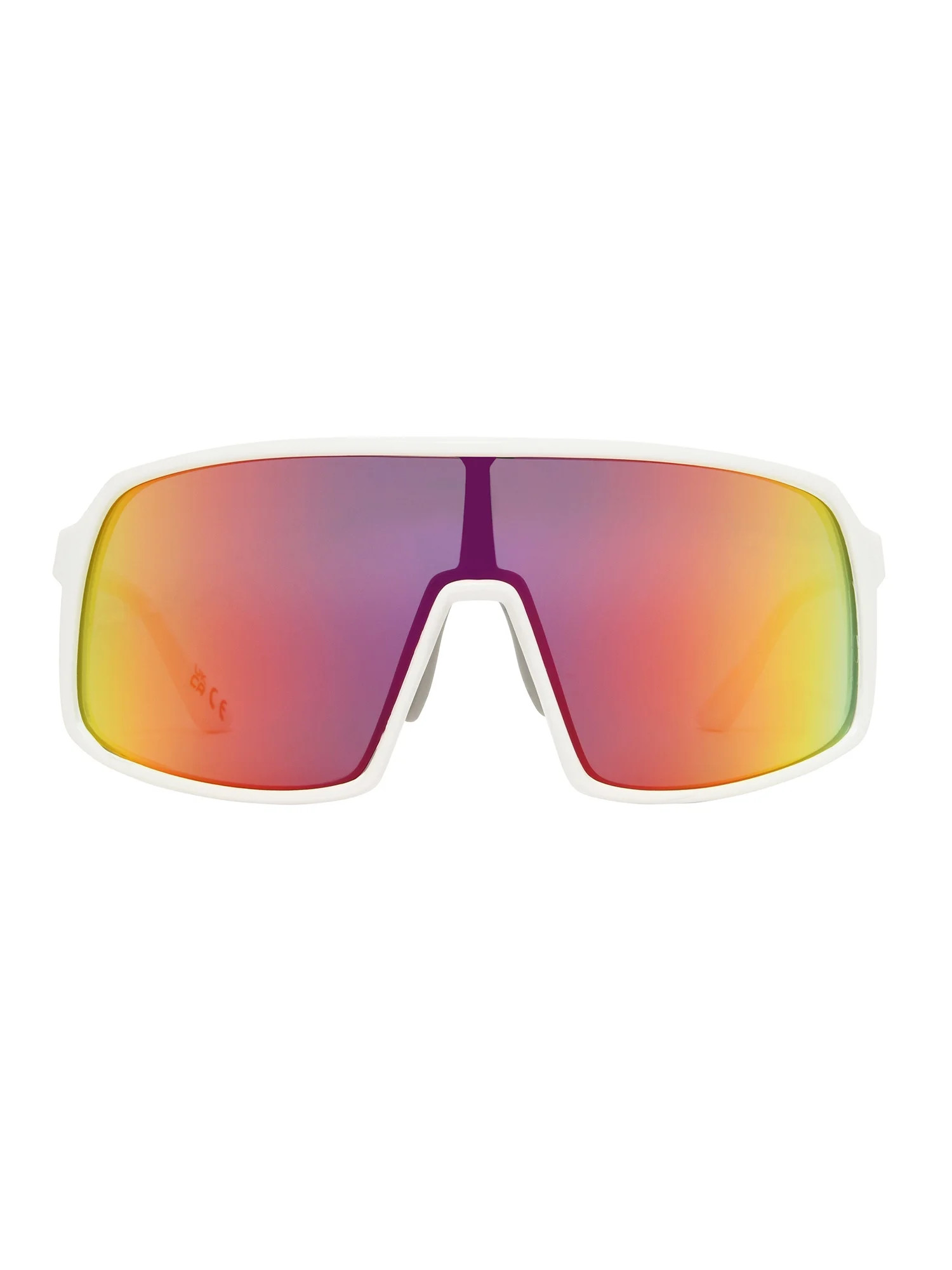 Body Glove White Shield Unisex Sunglasses | Walmart (US)