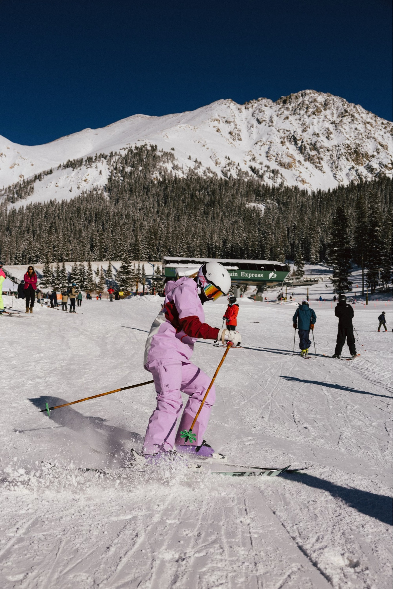 Best skiing kit! 

#LTKSeasonal #LTKActive #LTKFitness