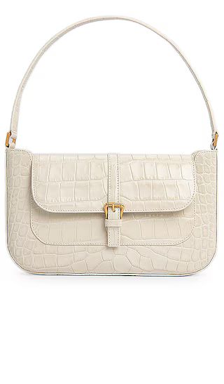 Miranda Bag in Cream | Revolve Clothing (Global)