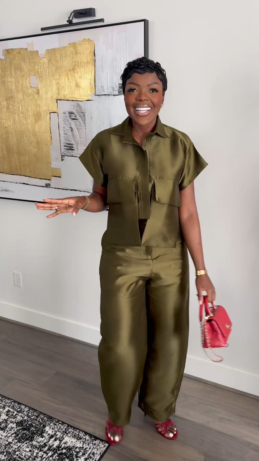 Outfit: IG @shopmyrax, Shoes Tagged 