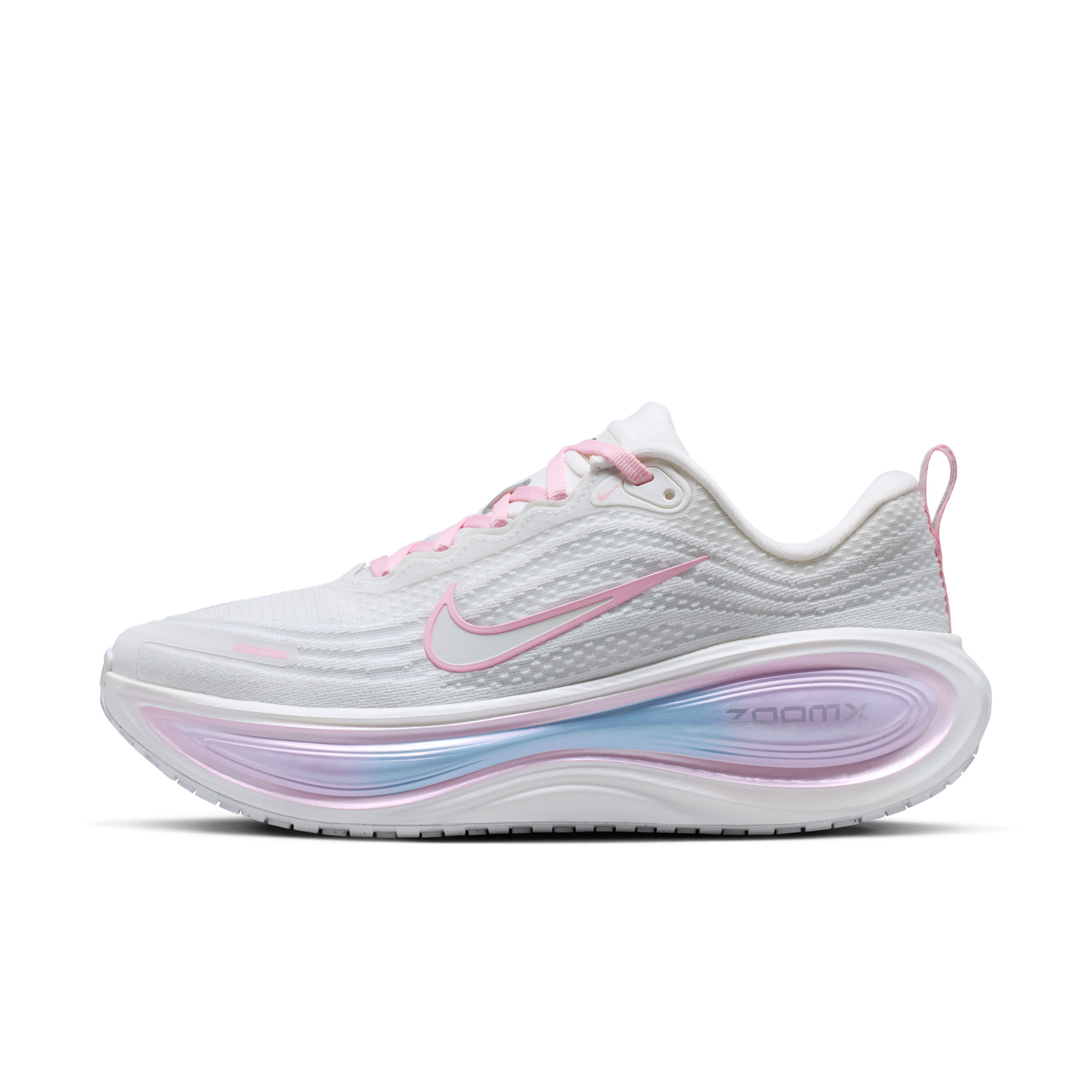 Nike Women's Vomero Plus Womenâs Road Running Shoes in White | IR2986-121 | Nike (US)