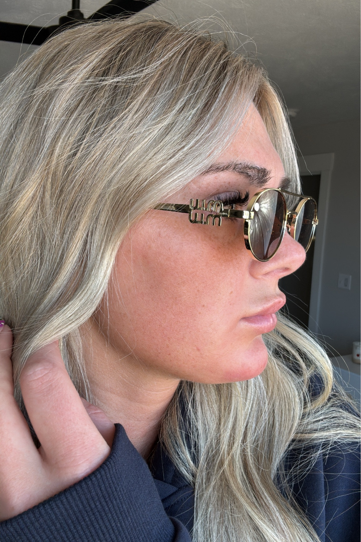 Miu Miu glasses for $4?! 

#LTKSaleAlert #LTKStyleTip