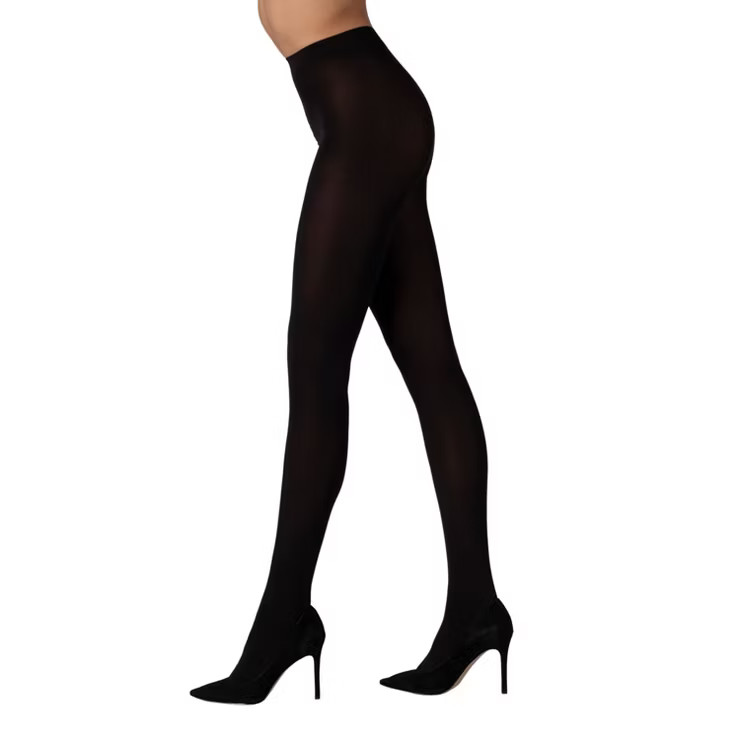 LECHERY WOMEN'S ITALIAN MADE MATTE SILK OPAQUE 70 DENIER TIGHTS (1 PAIR) | Target