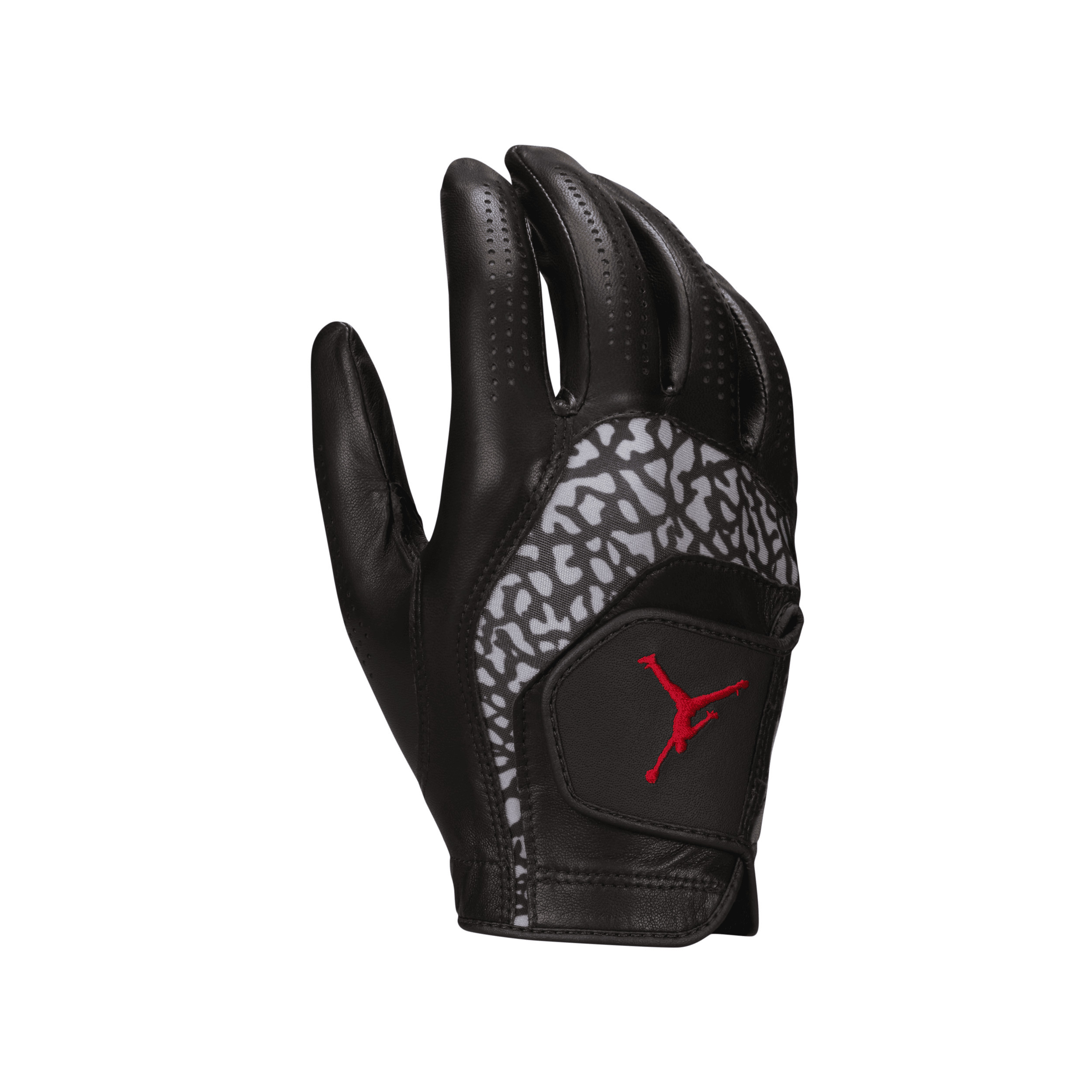 Jordan Tour Regular Golf Glove (Right) in Black | J1008923-017 | Nike (US)
