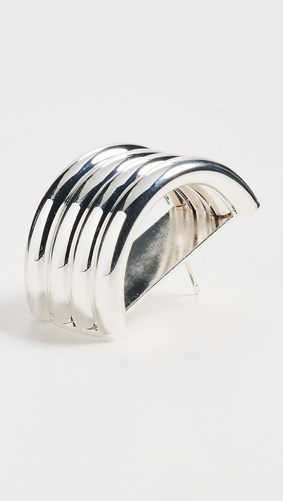 Aria Silver Earrings | Shopbop