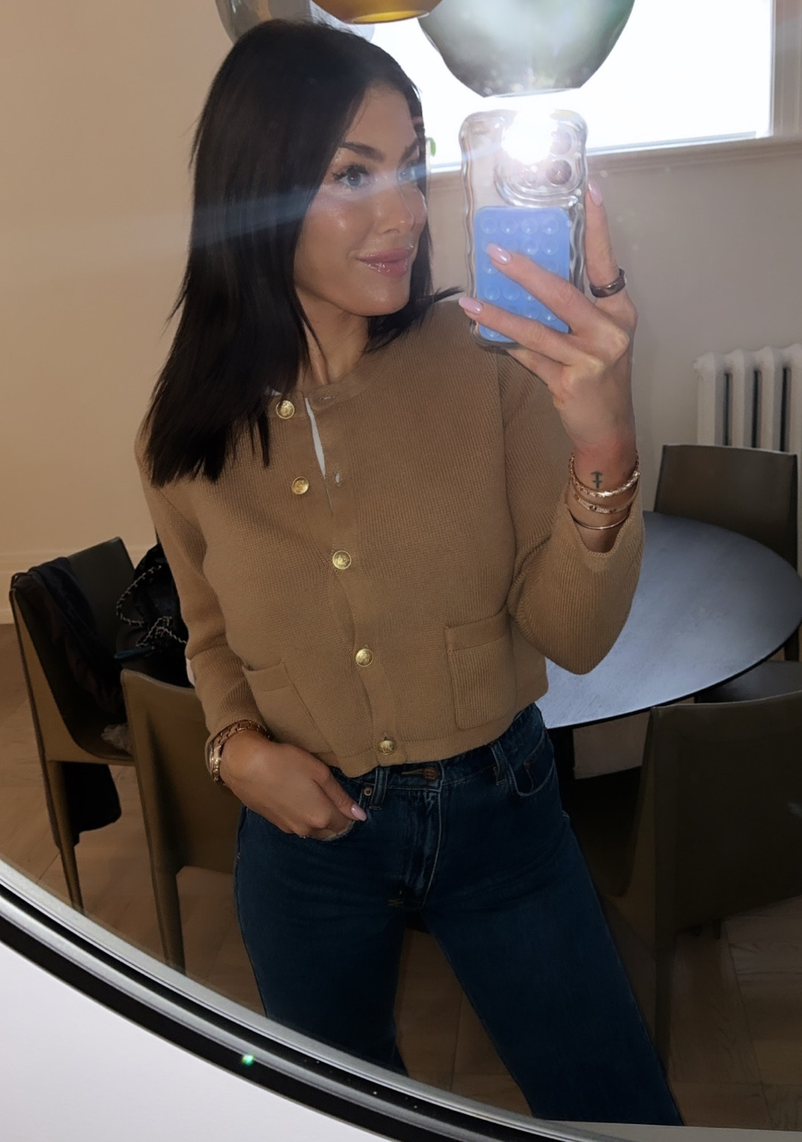 Cardigan Season 

#LTKSeasonal