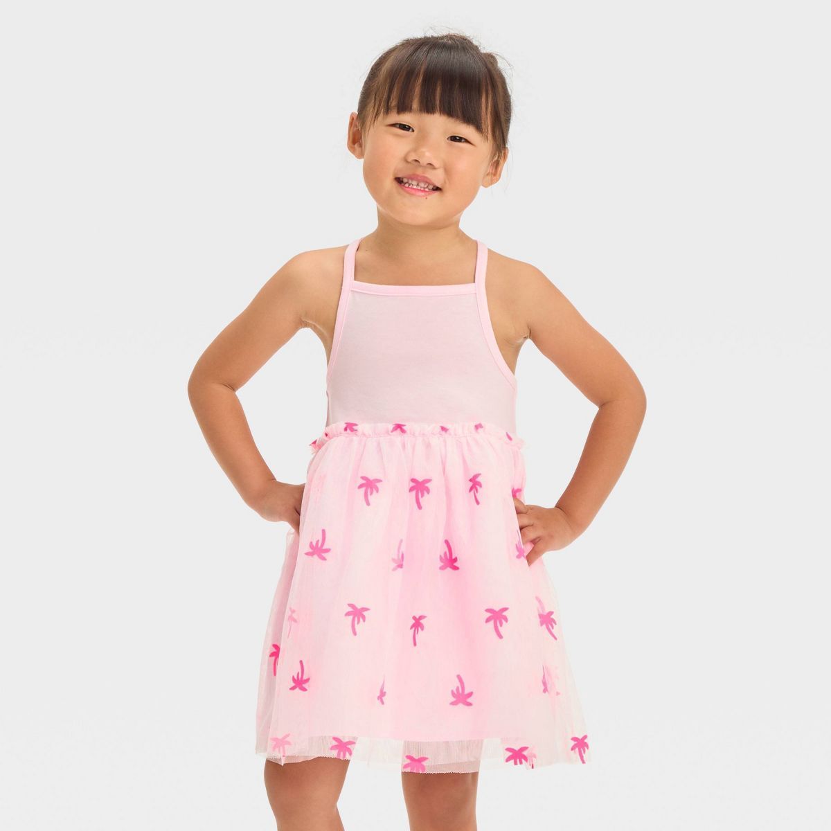Toddler Girls' Tulle Dress - Cat & Jack™ | Target