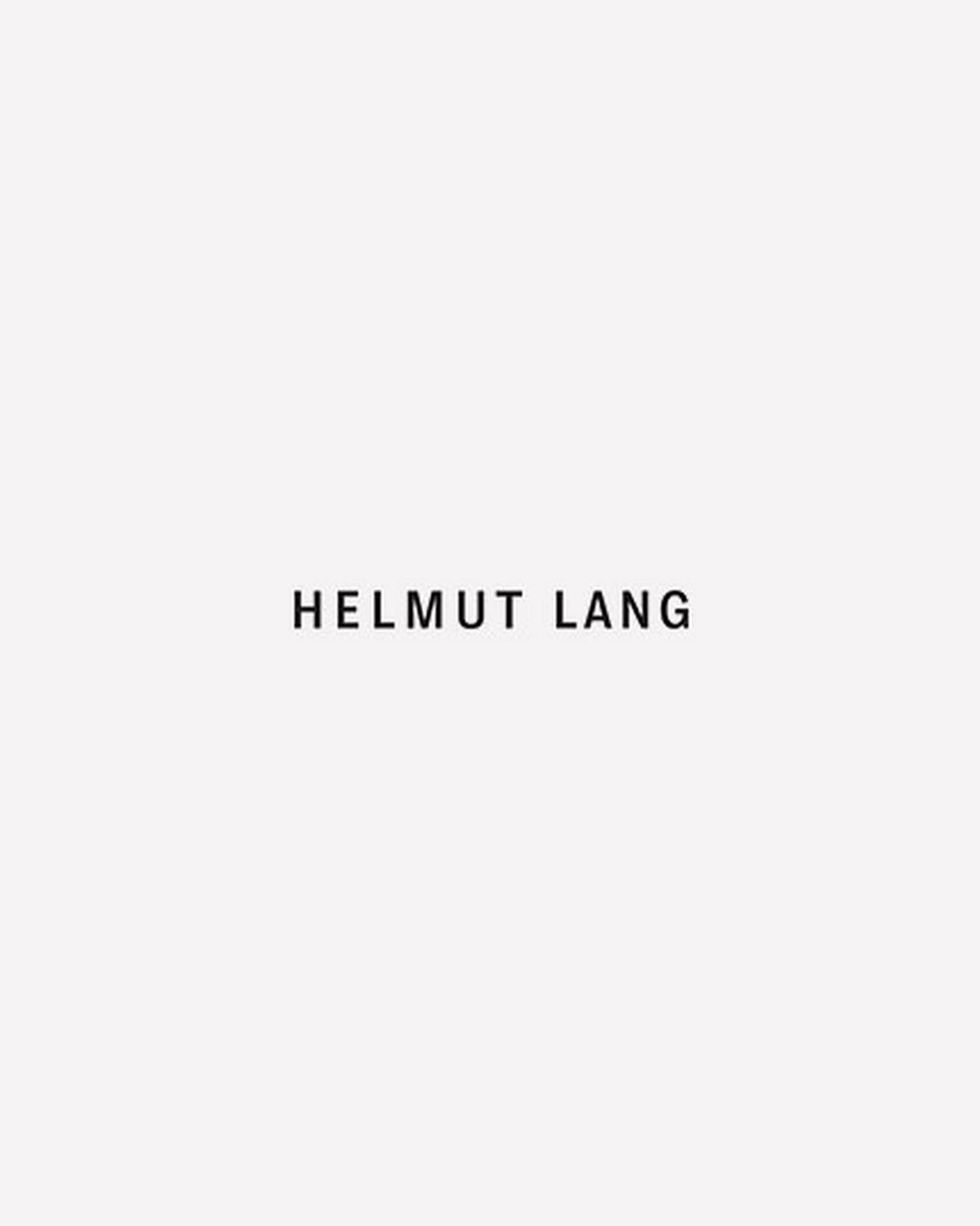 Helmut Lang Sleeveless Tuxedo Shirt | HELMUTLANG.COM | Helmut Lang (US)