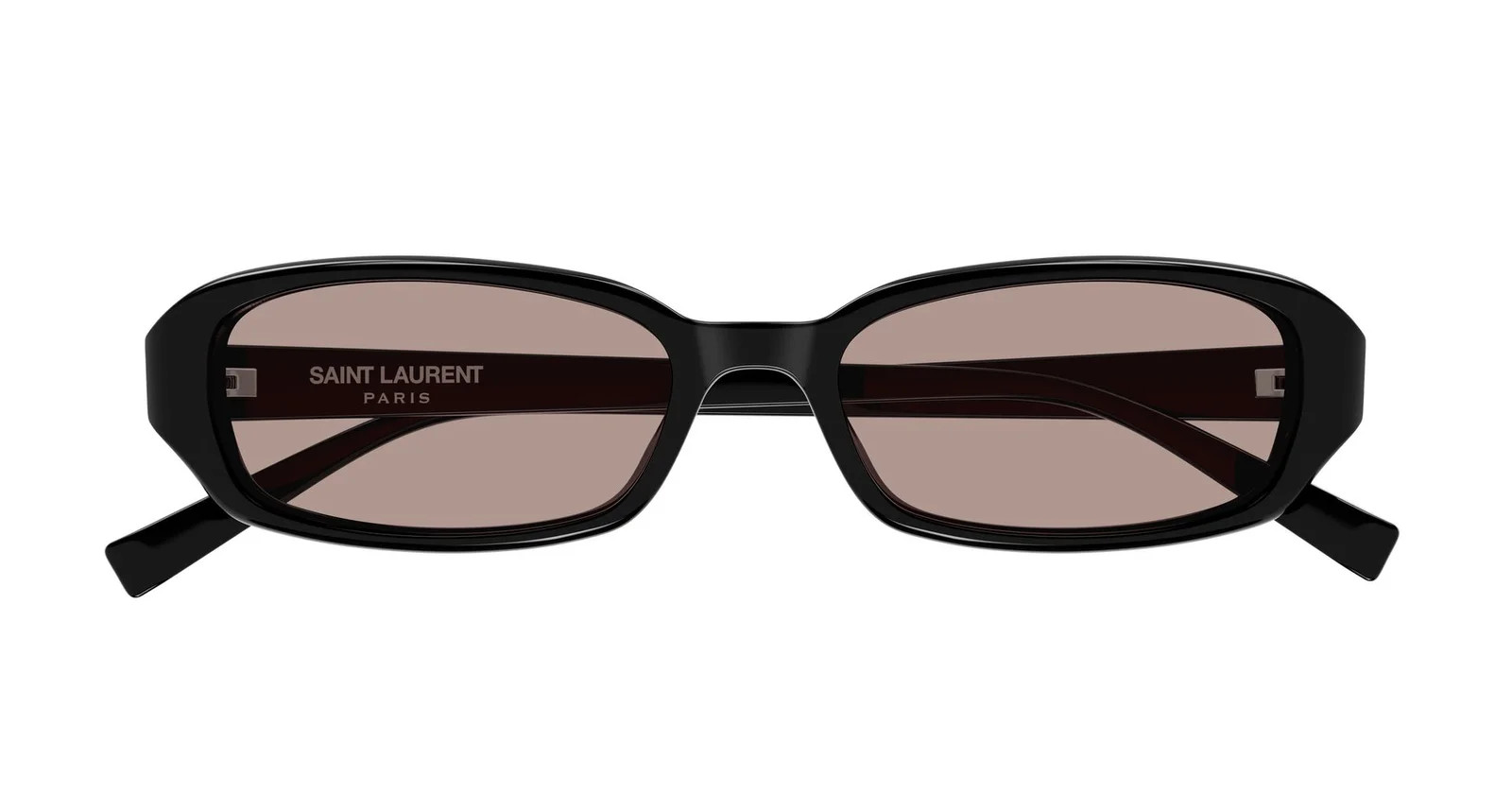 Saint Laurent Eyewear Rectangular Frame Sunglasses | Cettire Global