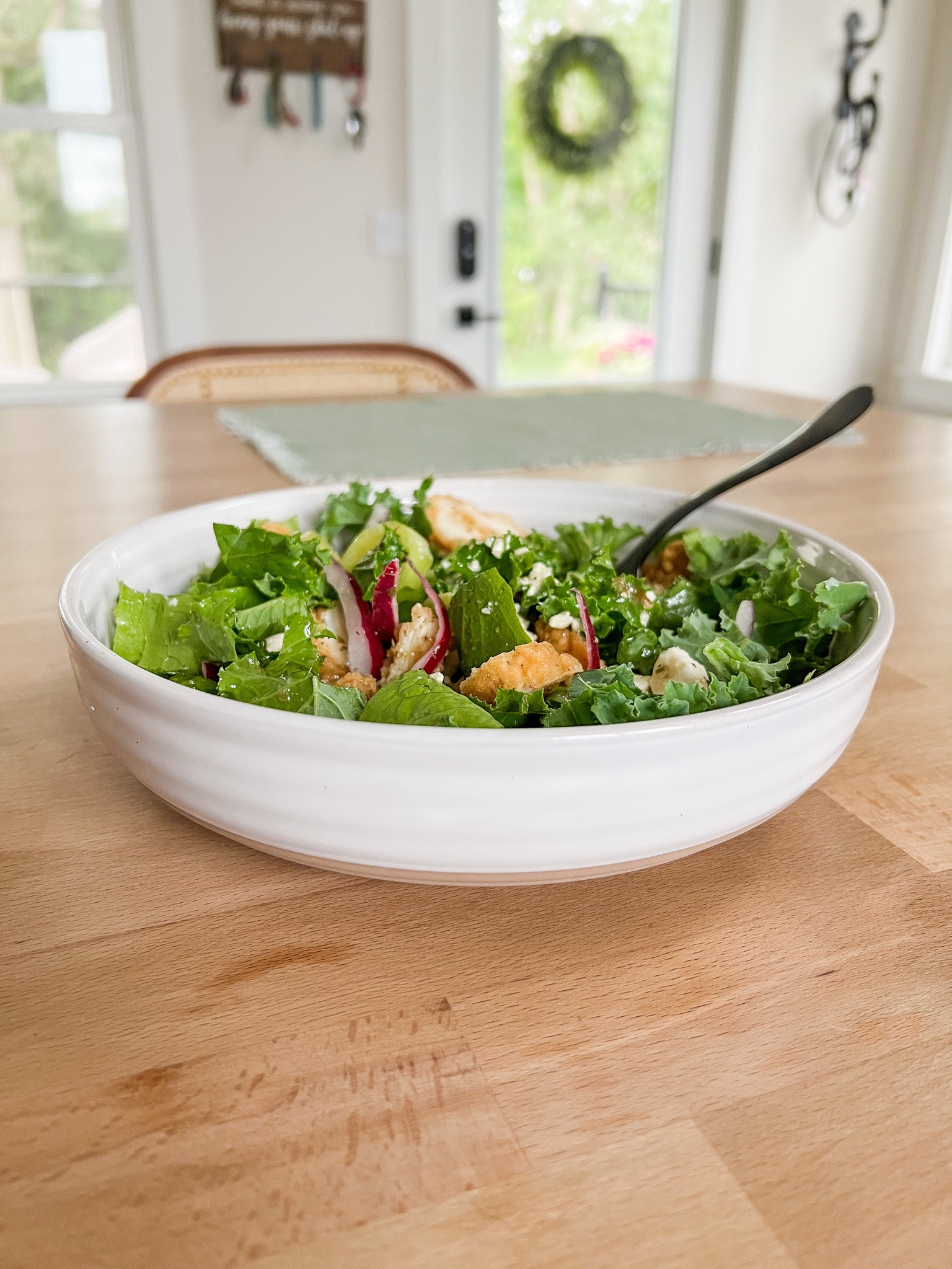Plate bowls house the best homegrown salads.

#LTKhome #LTKfindsunder50 #LTKfindsunder100