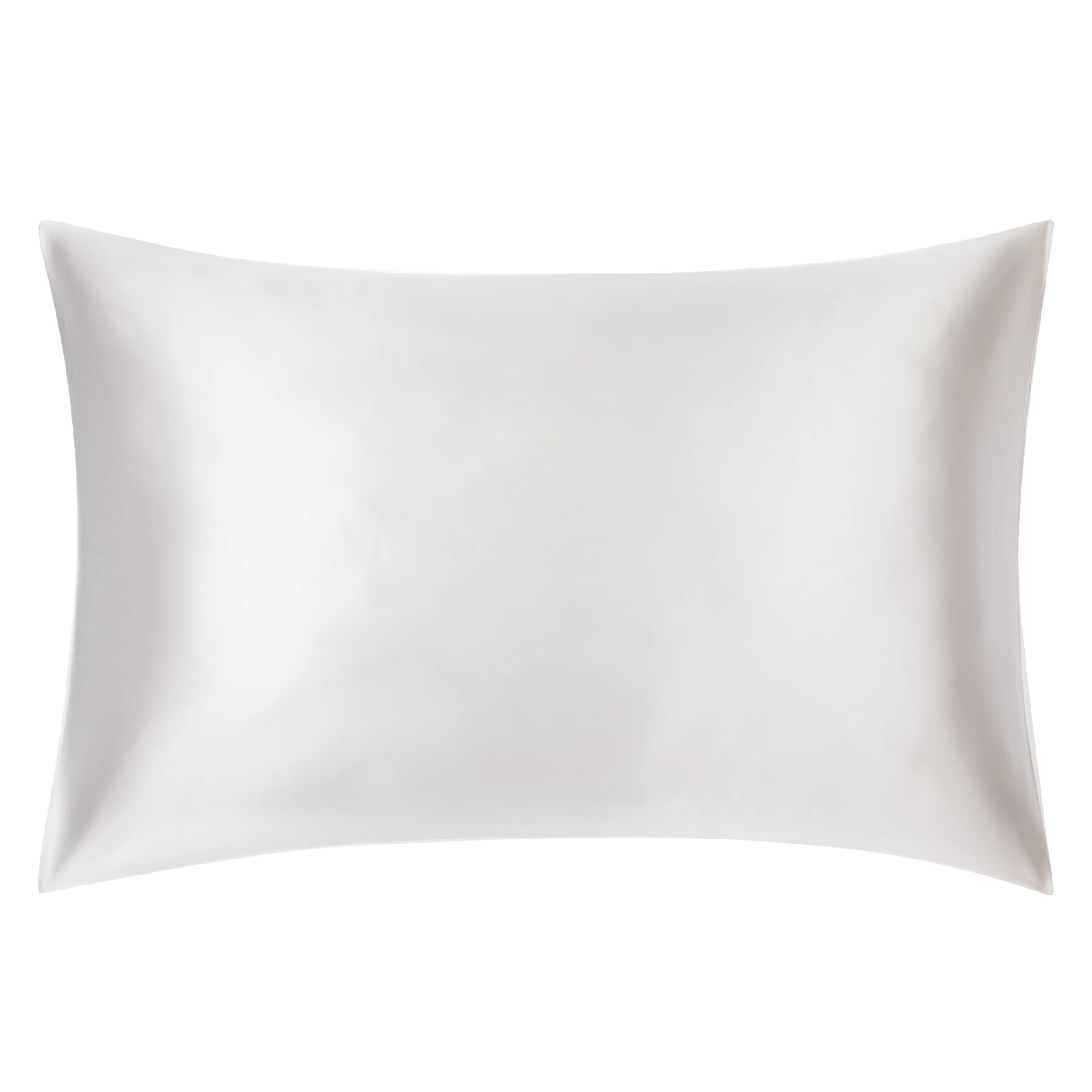 John LewisThe Ultimate Collection Silk Standard Pillowcase, White | John Lewis (UK)