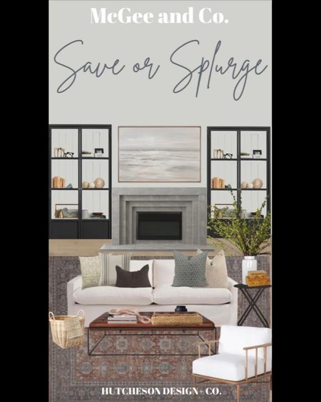 McGee and Co. Dupes. 
Shop this look for less or splurge on your favorites! So many great options here to achieve a high end and timeless look! Save your favorites! 

#LTKhome #LTKFind