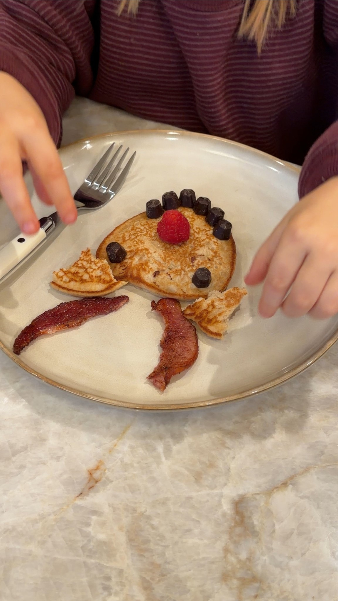 The Amazon and anthro flatware is the EXACT same brand and style I have bought both and compared - now I just restock on Amazon so much faster! Love it!! Dishes wash well and I love the natural look. 

#kitchenfaves #flatware #silverware #amazon

#LTKHome