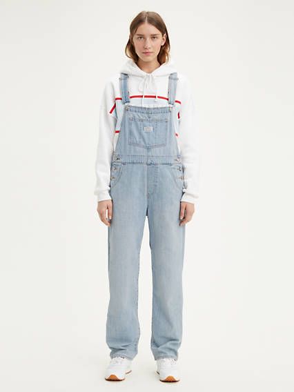 Levi's Vintage Overalls - Women's M | LEVI'S (US)