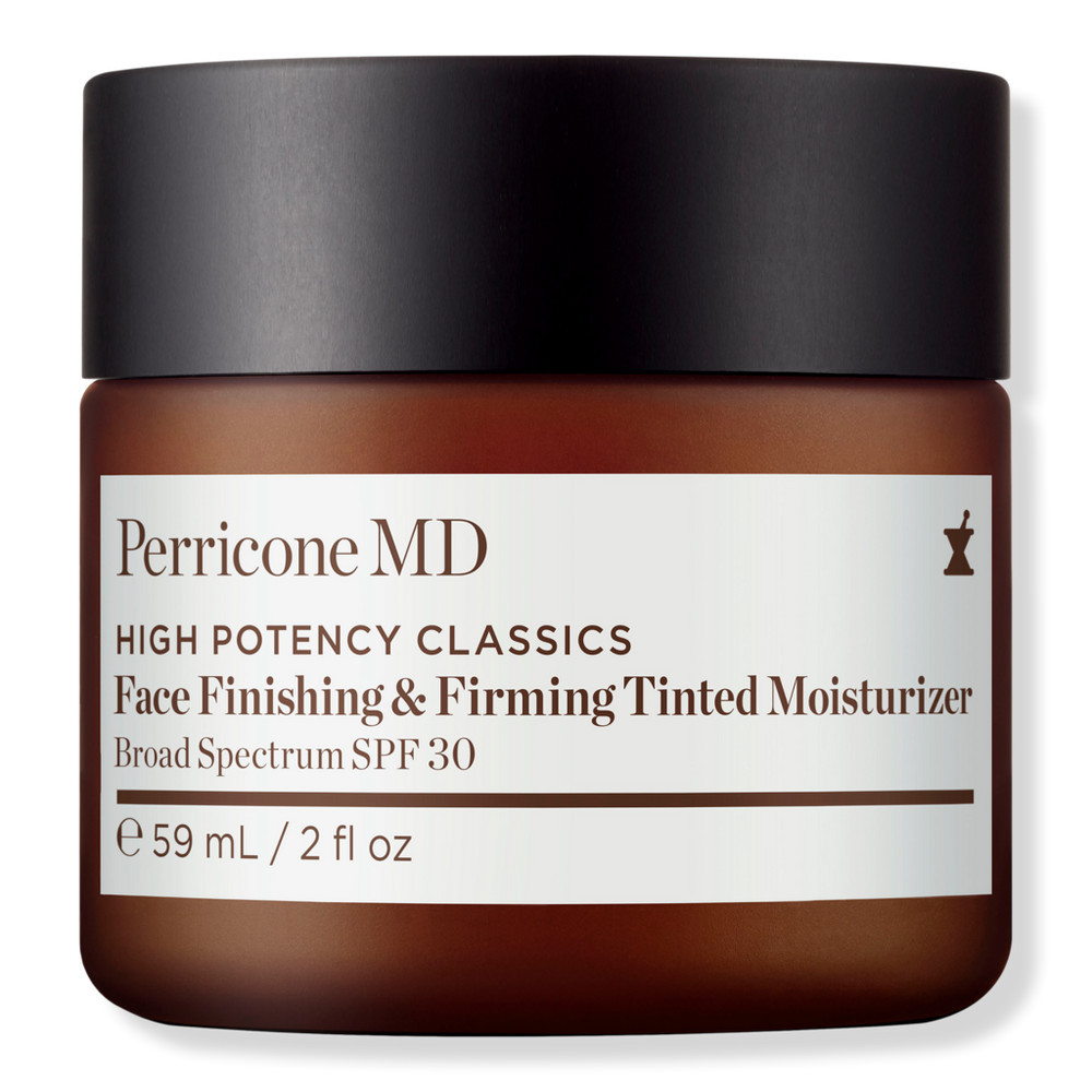 Perricone MD High Potency Face Finishing & Firming Tinted Moisturizer SPF 30 | Ulta