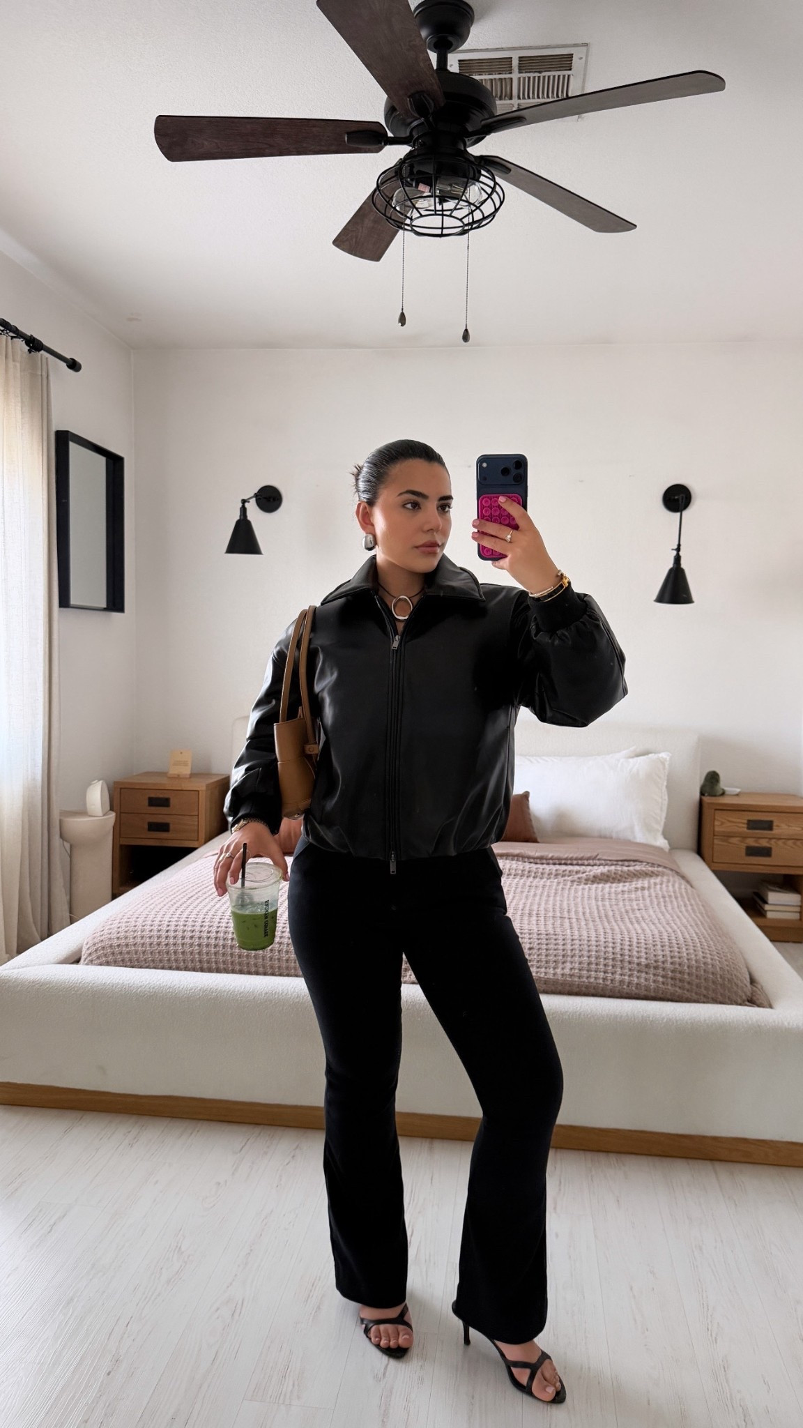 Jacket: small 
Pants: 27

#LTKWorkwear #LTKSeasonal #LTKootd