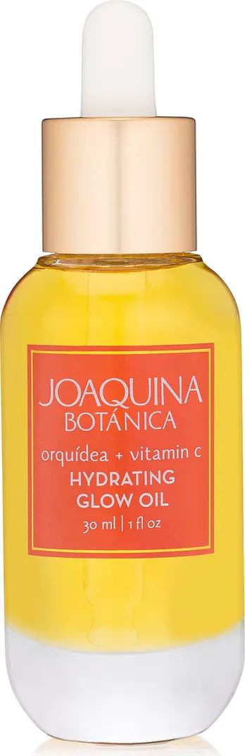 Joaquina Botánica Hydrating Glow Oil | Nordstrom | Nordstrom