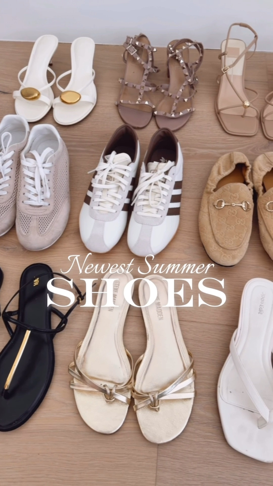My newest summer shoes 
Kitten heels, sandals, sneakers and loafers for summer

#LTKootd #LTKU #LTKSeasonal