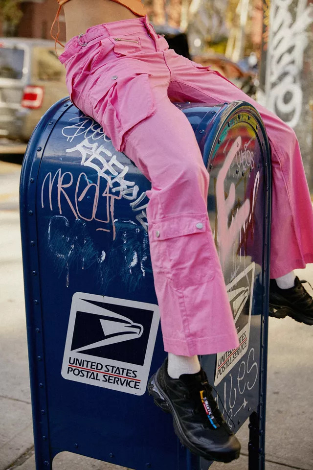 BDG Eliana Bootcut Cargo Pant | Urban Outfitters (US and RoW)