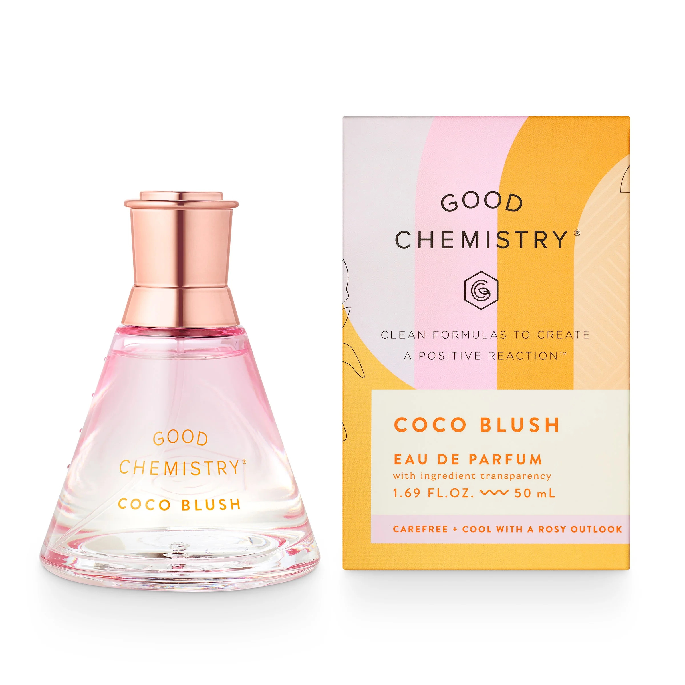 Good Chemistry® Eau De Parfum Perfume, Coco Blush, 1.69 fl oz | Walmart (US)