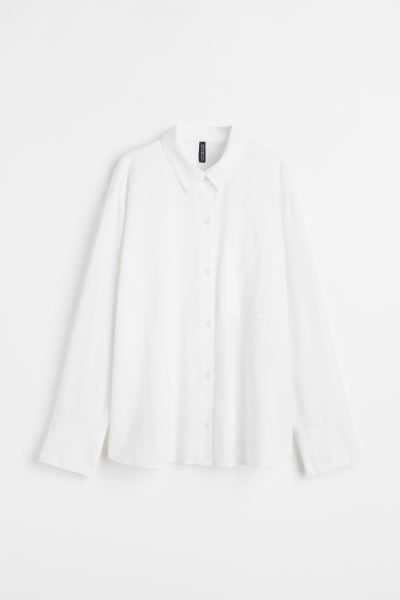 Poplin Shirt | H&M (US)