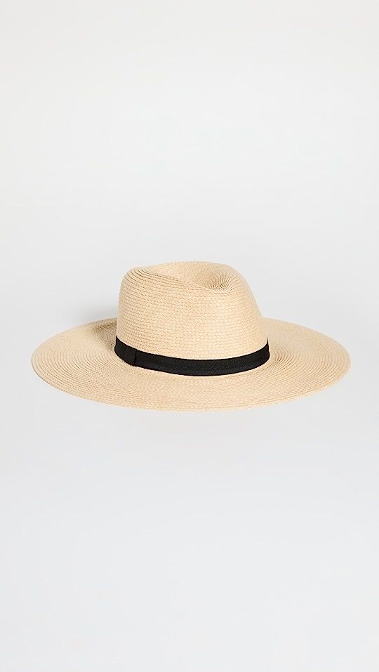 Rory Braid Continental Straw Hat | Shopbop