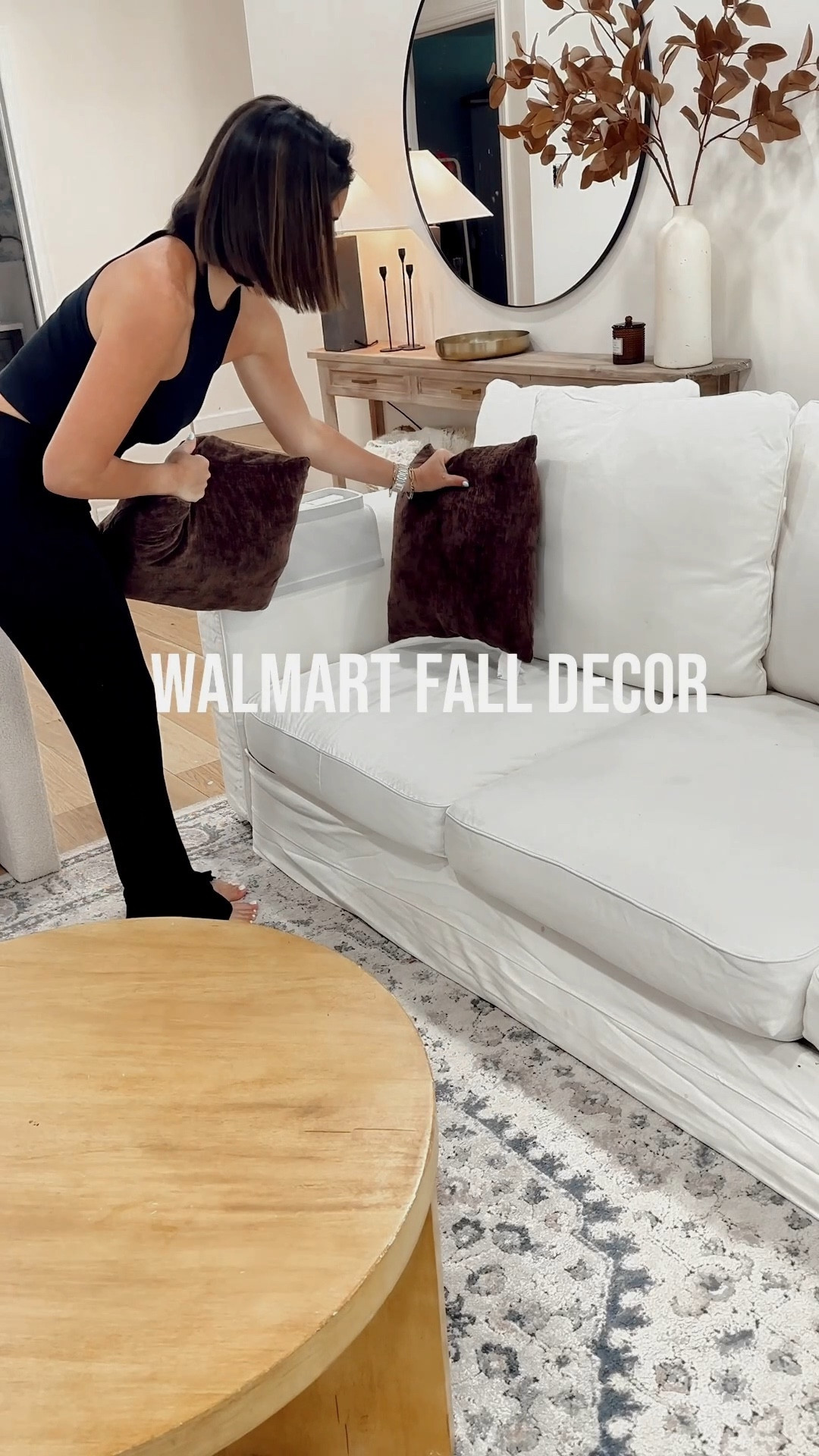 A little fall refresh from walmart @walmart #walmartpartner 

#LTKhome