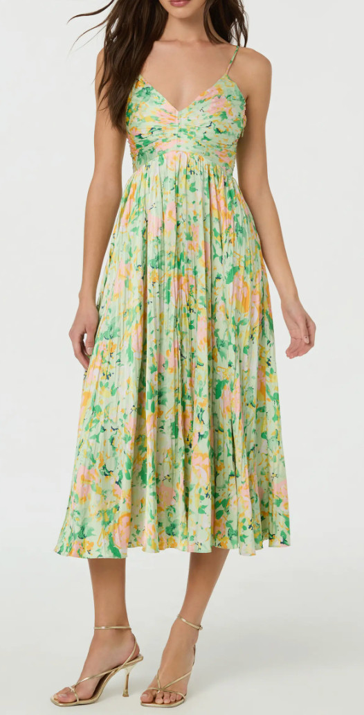 Maeve Midi Dress 

 #LTKootd #LTKmomlife #LTKTravel
