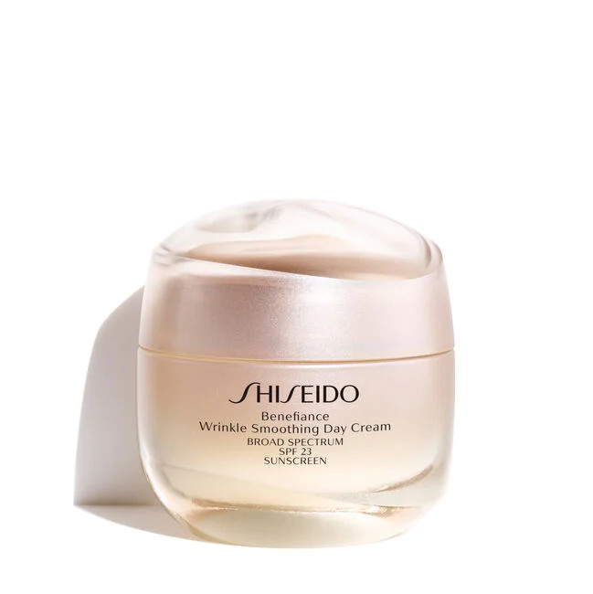 Benefiance Wrinkle Smoothing Day Cream SPF 23 | Shiseido