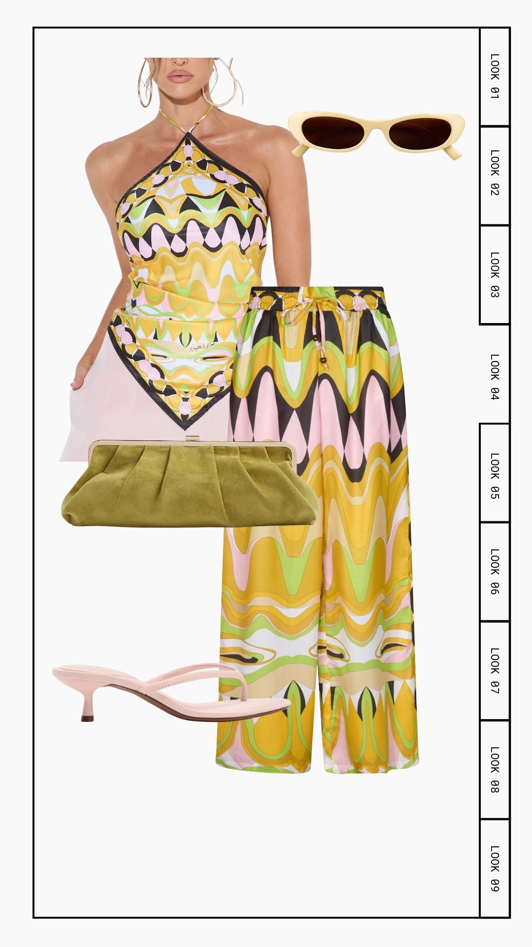 Holiday Faves 📁

Colourful summer outfit, matching coord, satin set, high street outfit, summer outfit idea, holiday outfit 

#LTKsummer #LTKuk