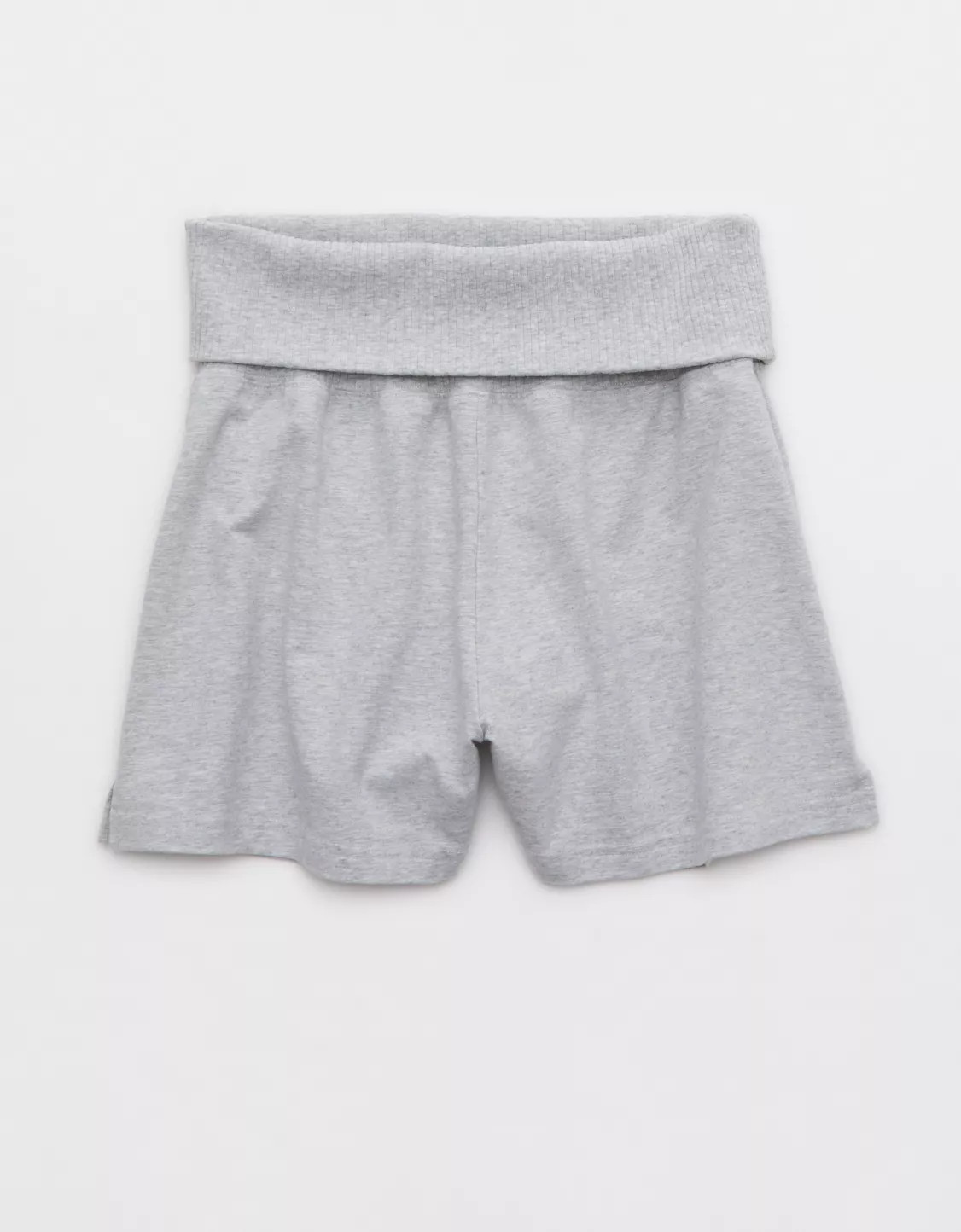 OFFLINE By Aerie OG Cotton Foldover Short | Aerie