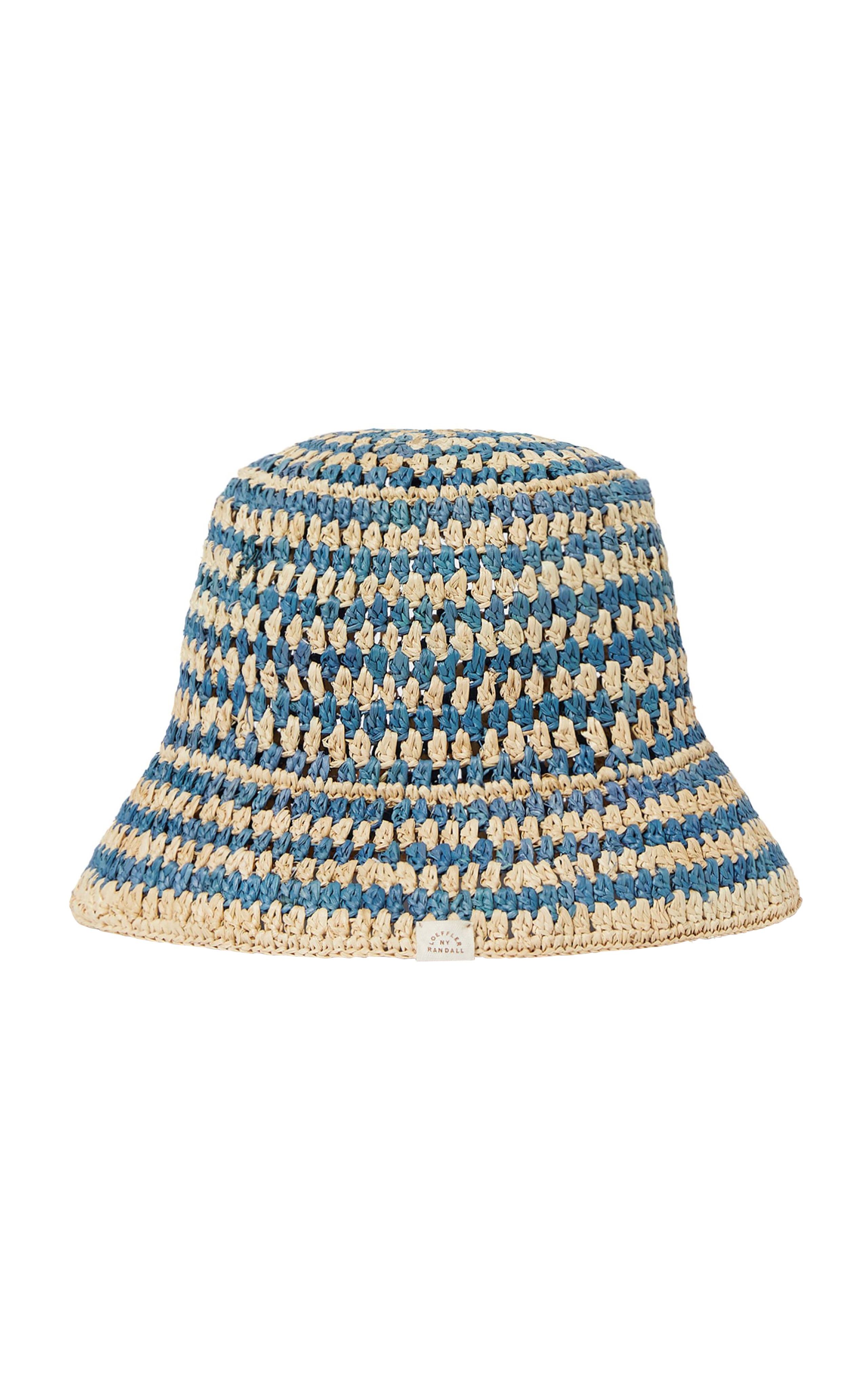 Jocelyn Raffia Bucket Hat | Moda Operandi (Global)